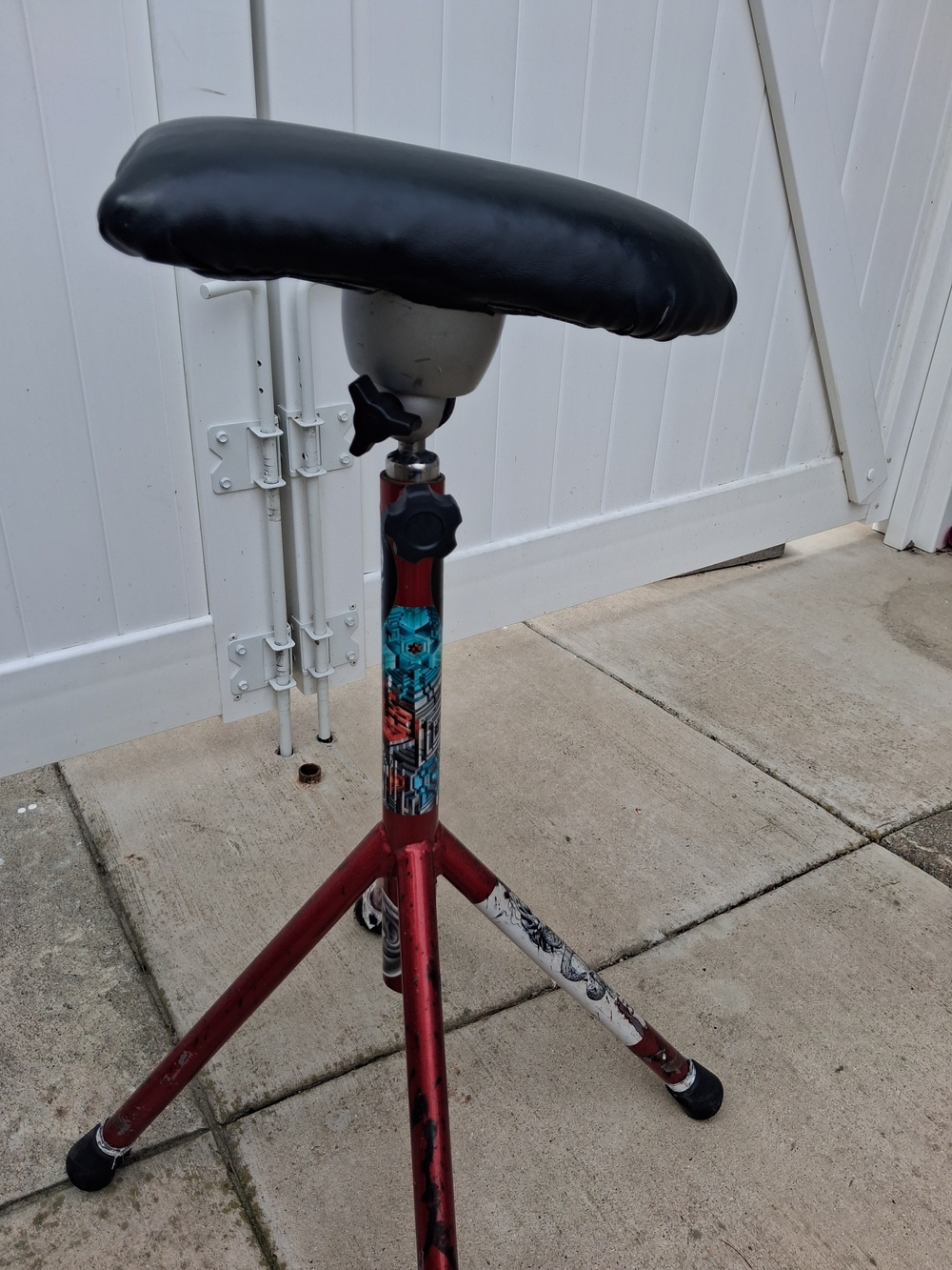 Adjustable Tattoo Arm Rest